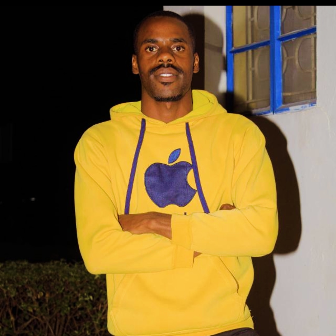 Antony Makanga - Co-Founder